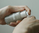 Гель для век против отеков Dear, Klairs Fundamental Eye Awakening Gel