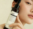 Натуральное гидрофильное масло Dear, Klairs Gentle Black Deep Cleansing Oil