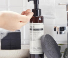 Натуральное гидрофильное масло Dear, Klairs Gentle Black Deep Cleansing Oil