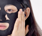 Успокаивающая тканевая маска с охлаждающим действием Dear, Klairs Midnight Blue Calming Sheet Mask