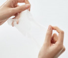 Успокаивающая маска для глубокого увлажнения кожи Dear, Klairs Rich Moist Soothing Tencel Sheet Mask