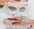 Успокаивающая маска для глубокого увлажнения кожи Dear, Klairs Rich Moist Soothing Tencel Sheet Mask