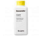 Увлажняющий тонер с керамидами Dr.Jart+ Ceramidin Liquid Moisturizing Toner