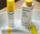 Увлажняющий тонер с керамидами Dr.Jart+ Ceramidin Liquid Moisturizing Toner