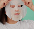 Успокаивающая тканевая маска с охлаждающим действием Dr.Jart+ Cicapair Calming Mask