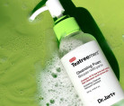 Лечебная гель-пенка для умывания с чайным деревом Dr.Jart+ Ctrl A Teatreement Cleansing Foam