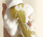 Гипоаллергенная пенка для умывания Fraijour Original Artemisia Bubble Facial Foam