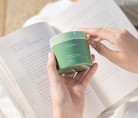 Легкий увлажняющий крем с полынью Fraijour Original Herb Wormwood Calming Watery Cream