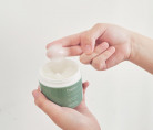 Легкий увлажняющий крем с полынью Fraijour Original Herb Wormwood Calming Watery Cream