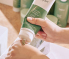 Очищающая пенка с полынью для проблемной кожи Fraijour Original Herb Wormwood Cleansing Foam