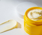 Питательный крем с прополисом и экстрактом мандарина Юдзу Fraijour Yuzu Honey Enriched Cream
