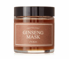 Антивозрастная маска с женьшенем I'm From Ginseng Mask