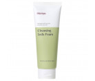 Мягкая пенка с содой для глубокого очищения пор Manyo Moisture Soda Foam