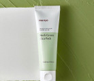 Успокаивающая маска для лица с экстрактом зеленого чая Manyo Herb Green Cica Pack