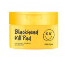 Очищающие кислотные пэды против черных точек Manyo Blackhead Pure Cleansing Killpad