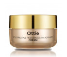 Увлажняющий крем для упругости кожи лица Ottie Gold Prestige Resilience Advanced Cream