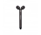 Роликовый массажер с вибрацией для лифтинга кожи лица WellDerma Face Lifting Vibrating Roller