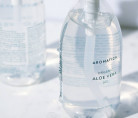 Органический увлажняющий гель алоэ вера (mini) Aromatica 95% Organic Aloe Vera Gel
