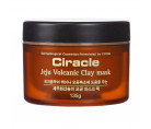 Маска на основе вулканической глины Ciracle Jeju Volcanic Clay Mask