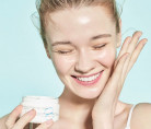 Успокаивающий гель-крем с зелёным чаем COSRX Green Tea Aqua Soothing Gel Cream
