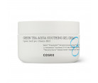 Успокаивающий гель-крем с зелёным чаем COSRX Green Tea Aqua Soothing Gel Cream