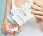 Слабокислотная энзимная пудра с экстрактом центеллы COSRX Low pH Centella Cleansing Powder