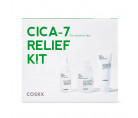 Набор для ухода за чувствительной кожей COSRX Pure Fit Trial Kit