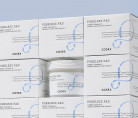 Кислотные тонер-пэды с комплексом APBL для сужения пор COSRX Poreless Pad