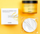Тонер-пэды для сияния кожи с прополисом COSRX Full Fit Propolis Synergy Pad