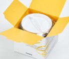 Тонер-пэды для сияния кожи с прополисом COSRX Full Fit Propolis Synergy Pad