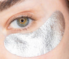 Патчи для зоны вокруг глаз Double Dare OMG! Foil Eye Patch - Pearl