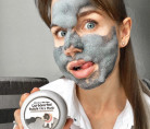 Очищающая глиняно-пузырьковая маска Elizavecca Carbonated Bubble Clay Mask