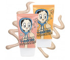 Легкий тональный крем Elizavecca Skin Liar T-Rawing Foundation SPF50+PA+++