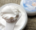 Осветляющий крем для лица Elizavecca White Crow Glacial More Cream