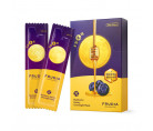Увлажняющая ночная маска с черникой и мёдом Frudia Blueberry Honey Overnight Mask