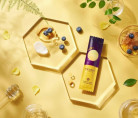 Увлажняющая ночная маска с черникой и мёдом Frudia Blueberry Honey Overnight Mask