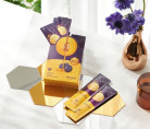 Увлажняющая ночная маска с черникой и мёдом Frudia Blueberry Honey Overnight Mask