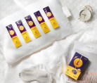 Увлажняющая ночная маска с черникой и мёдом Frudia Blueberry Honey Overnight Mask