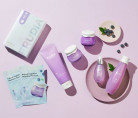 Увлажняющая пенка с черникой Frudia Blueberry Hydrating Cleansing Gel To Foam