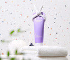 Увлажняющая пенка с черникой Frudia Blueberry Hydrating Cleansing Gel To Foam