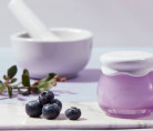 Увлажняющий крем для лица с соком черники Frudia Blueberry Hydrating Cream