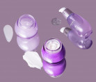 Увлажняющий крем для лица с соком черники Frudia Blueberry Hydrating Cream