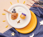 Увлажняющий бальзам для губ с черникой Frudia Blueberry Hydrating Honey Lip Balm
