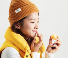 Увлажняющий бальзам для губ с черникой Frudia Blueberry Hydrating Honey Lip Balm