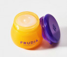 Увлажняющий бальзам для губ с черникой Frudia Blueberry Hydrating Honey Lip Balm