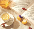 Увлажняющий бальзам для губ с черникой Frudia Blueberry Hydrating Honey Lip Balm