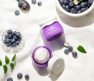 Интенсивно увлажняющий крем с соком черники Frudia Blueberry Hydrating Intensive Cream