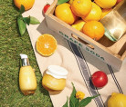 Сыворотка с экстрактом цедры мандарина для сияния кожи Frudia Citrus Brightening Serum