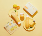 Сыворотка с экстрактом цедры мандарина для сияния кожи Frudia Citrus Brightening Serum