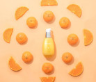 Сыворотка с экстрактом цедры мандарина для сияния кожи Frudia Citrus Brightening Serum